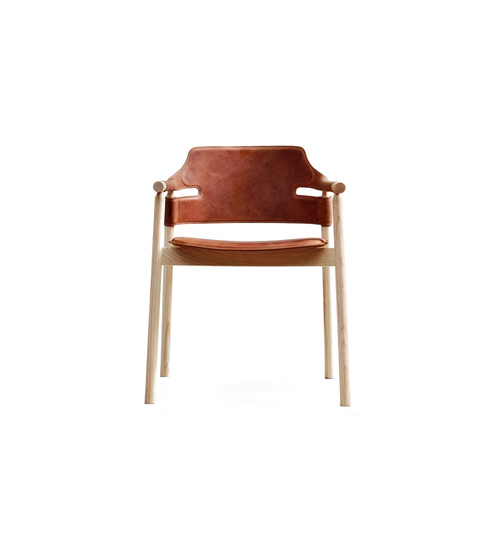 Fauteuil en Cuir modéle Suite Midj