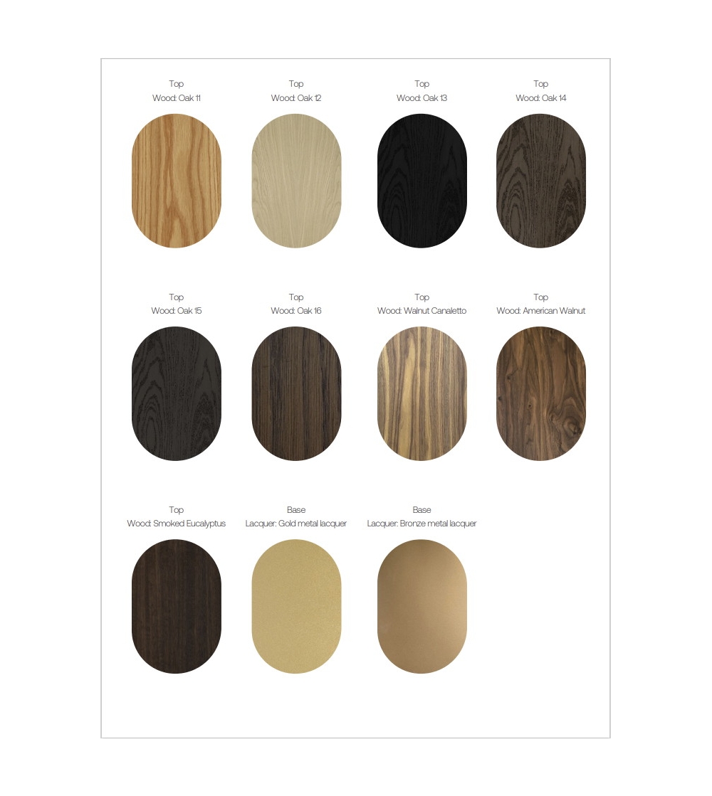 Table Dakri BC001 - AL2