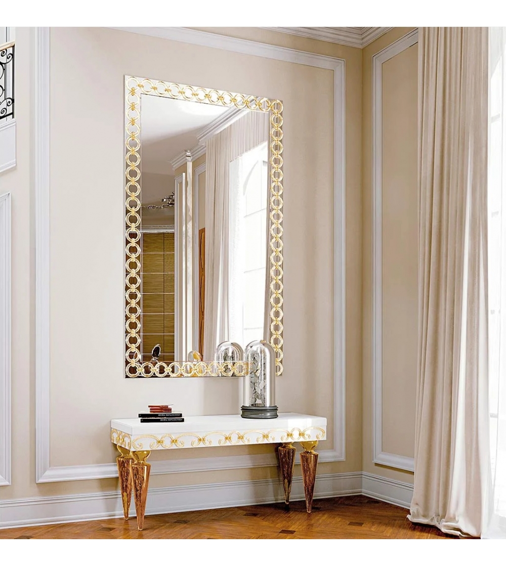 Miroir Casanova "O" - Reflex