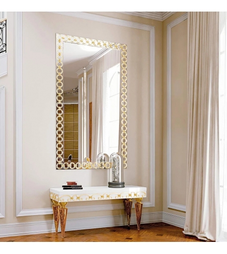 Reflex - Casanova "O" Mirror