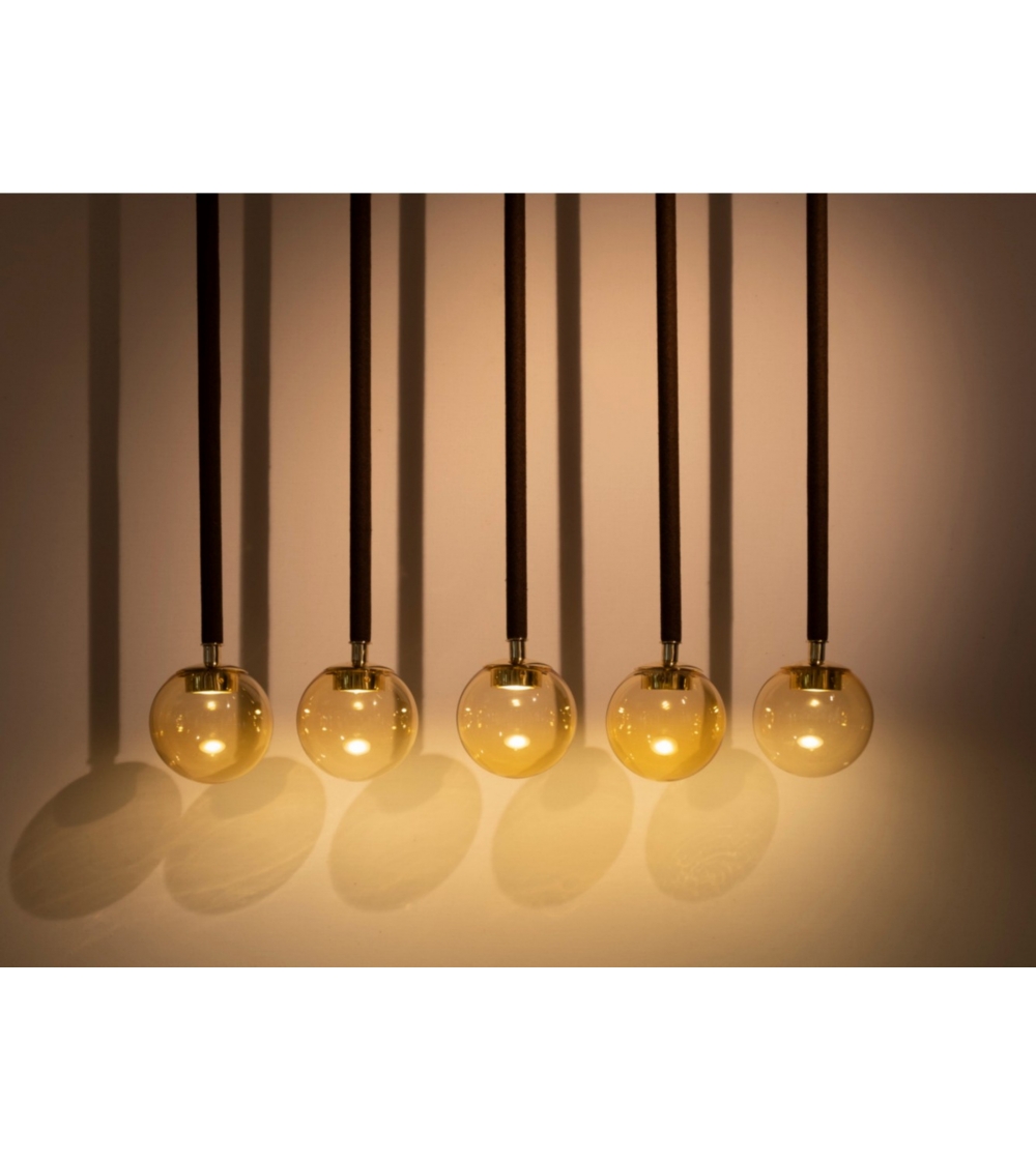 ?Lampe à suspension Magus 5 - PURHO