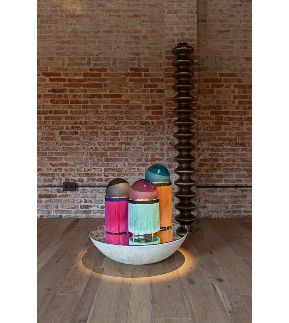 Small Table Lamp Normanna - Purho