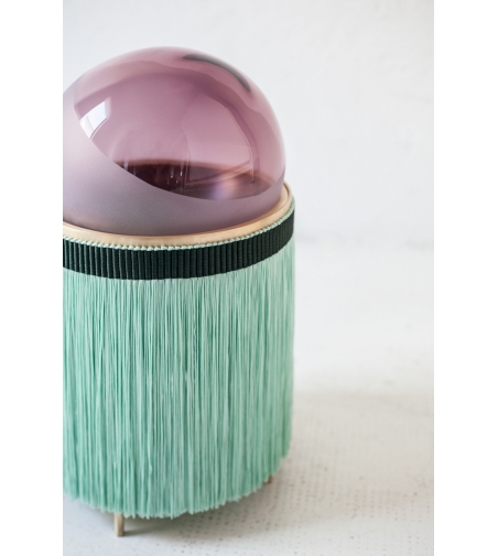 Kleine Tischlampe Normanna - Purho