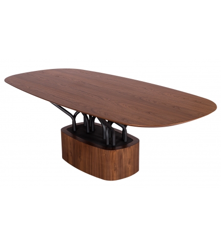 Tavolo Wood-oo A001 - AL2