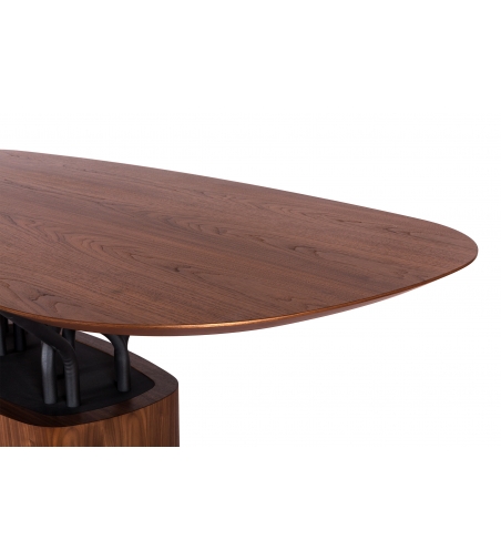 Table Wood-oo A 001 - AL2