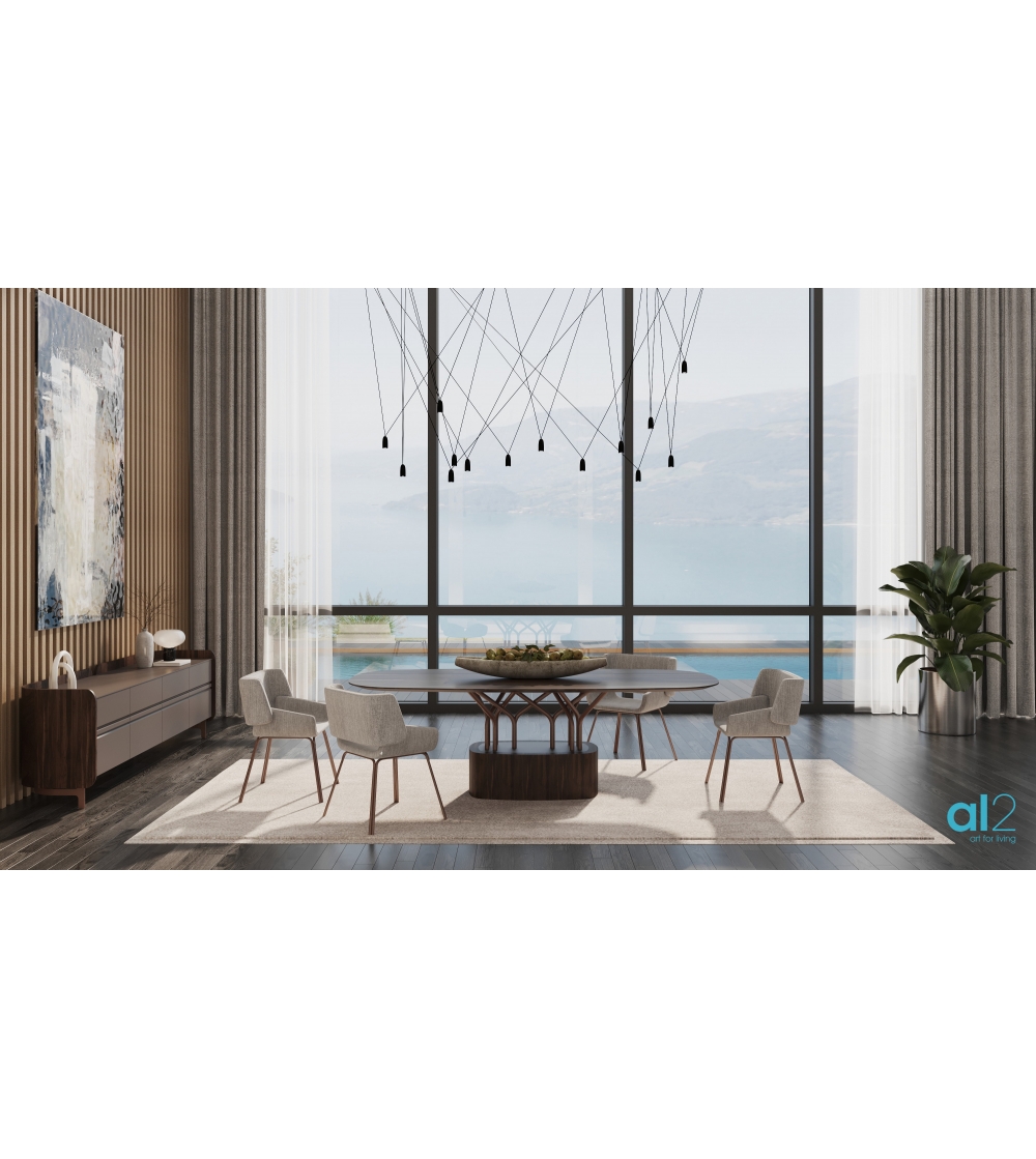 AL2 - Wood-oo A001 Tisch