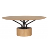 AL2 - Wood-oo B001 Round Table