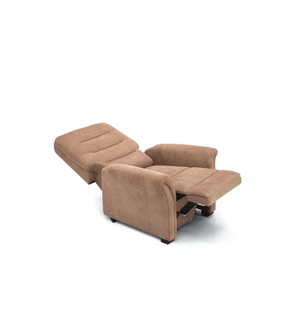 Spazio Relax Relaxsessel Firenze