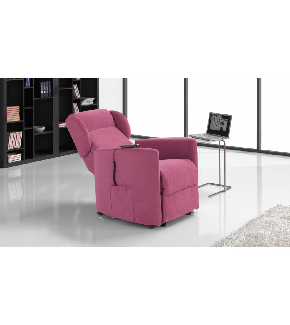 Sillón Relax Carina Spazio Relax