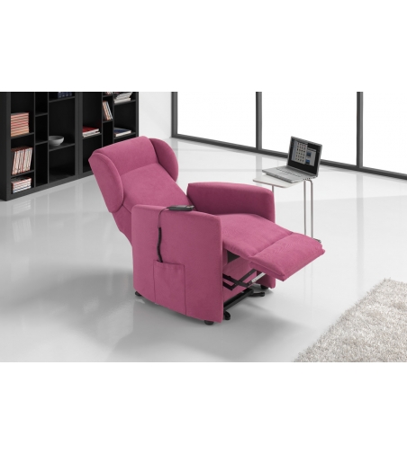 Sillón Relax Carina Spazio Relax