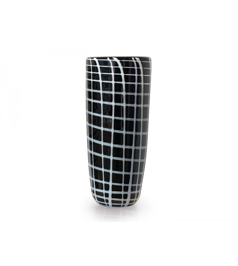 Vase black Edie - Purho