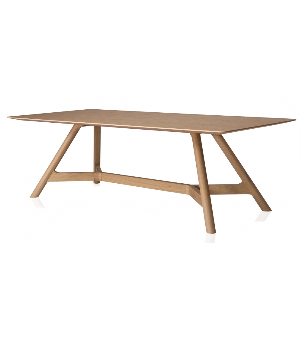 Table Rectangulaire Kahal A001- AL2