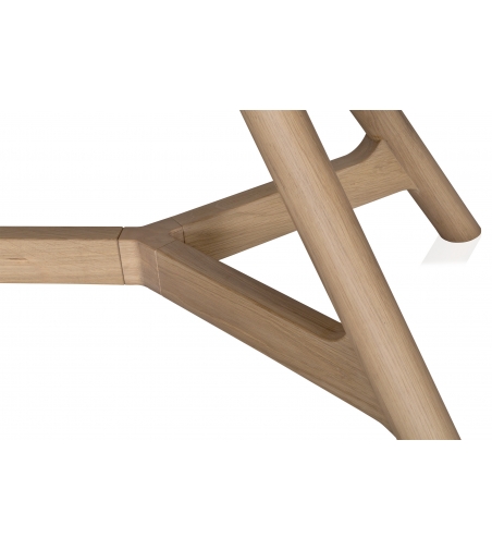 Mesa Rectangular Kahal A001- AL2