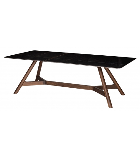 Table Rectangulaire Kahal A CER001- AL2