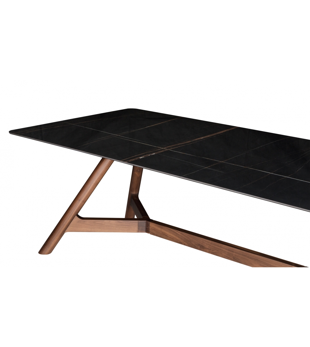 Table Rectangulaire Kahal A CER001- AL2