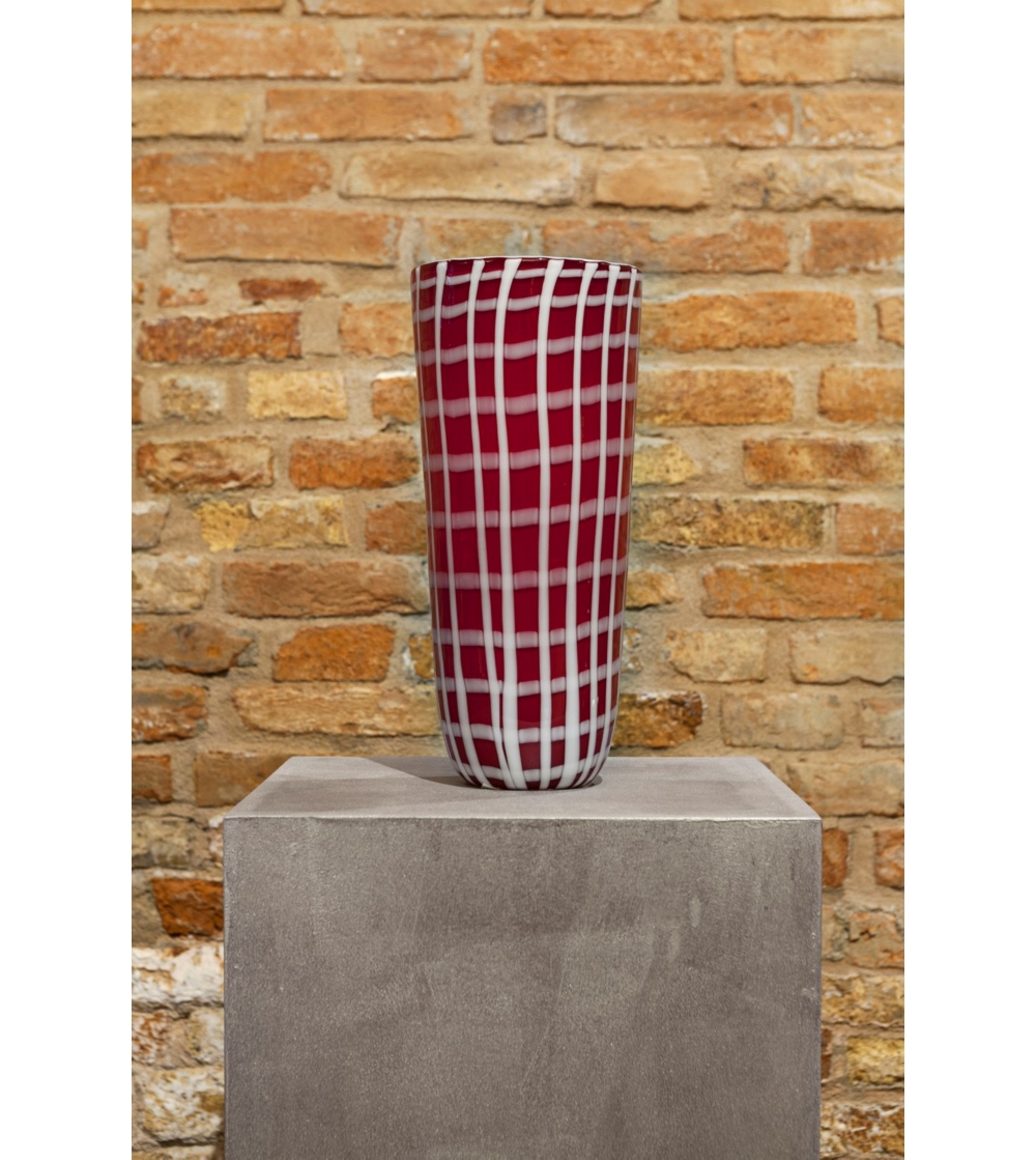 Vase Rouge Edie - Purho