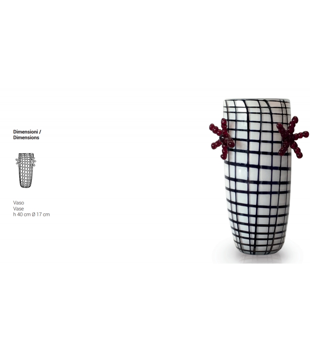 Vase Edie 60 Limited Edition - Purho