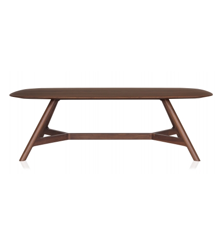 Mesa Ovalada Kahal C001- AL2