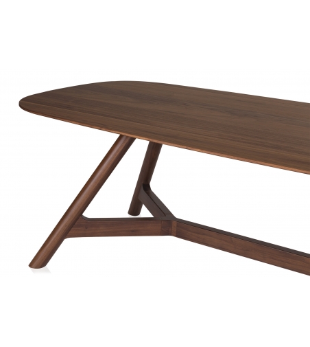 AL2 - Kahal C001 Oval Table