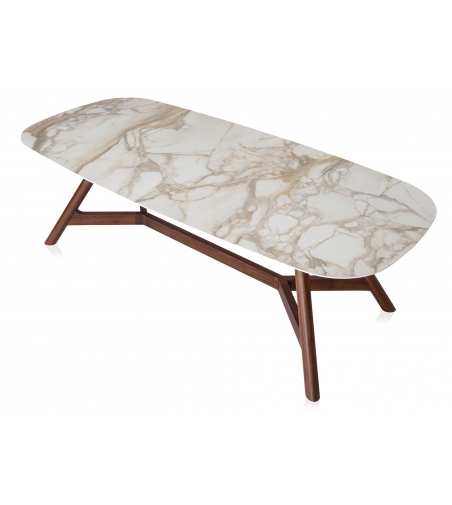 AL2 - C CER001 Oval Table