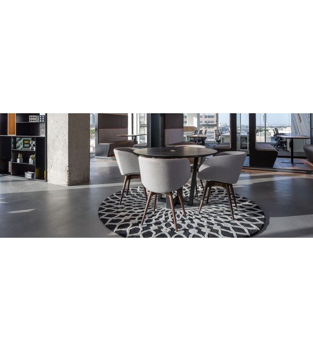 Midj Sonny Modern Armchair
