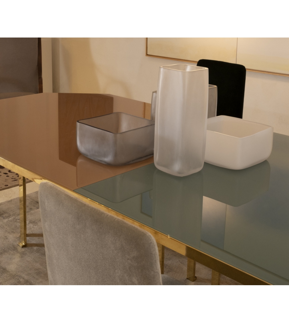 Vase Haut Cubes - PURHO