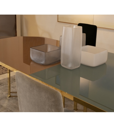 Vase Haut Cubes - PURHO