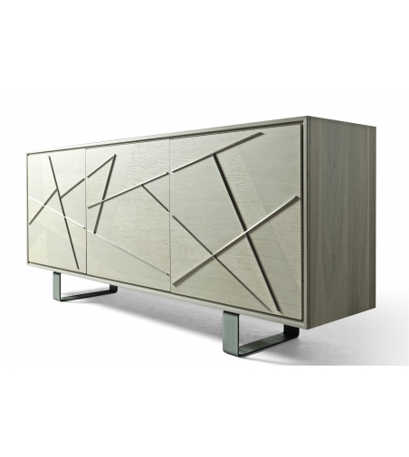 Dale Italia - Materia Geometria Sideboard