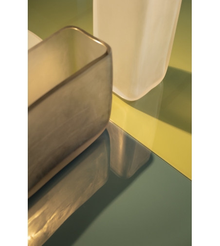 Busta Cubes Vase - Purho