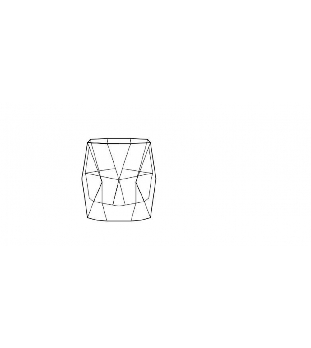 Verre Diamond - Purho