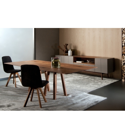 Table Rectangulaire Mos-i-ko A001 - AL2 2