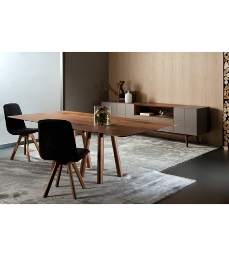 Mesa Rectangular Mos-i-ko A001 - AL2