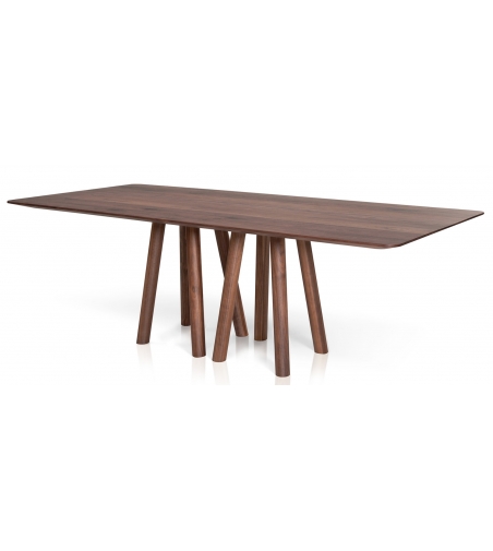 AL2 - Rectangular Table Mos-i-ko A001