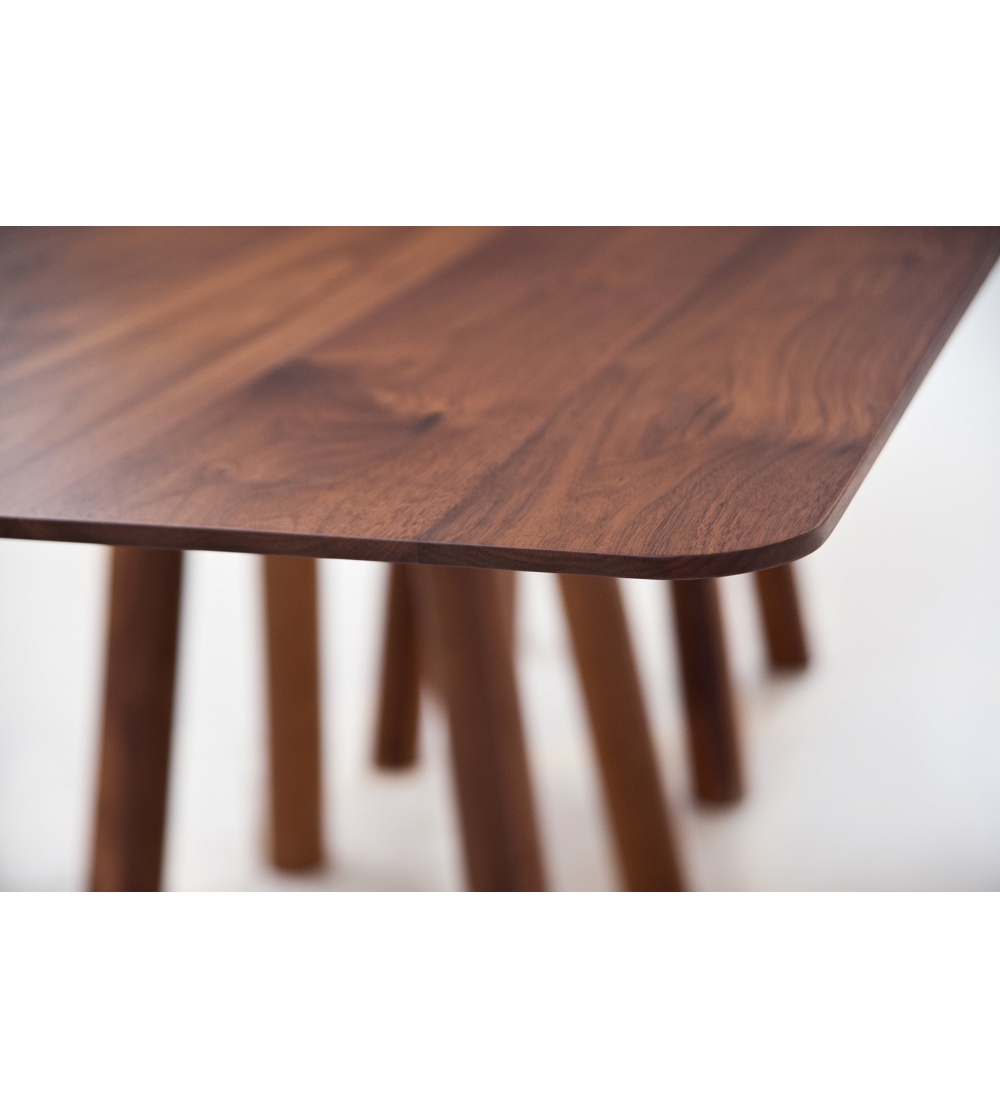 AL2 - Rectangular Table Mos-i-ko A001