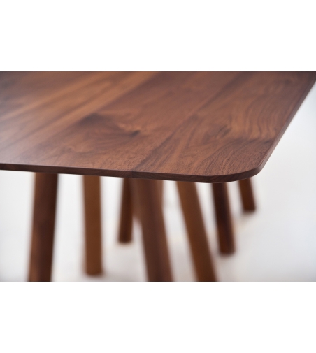 AL2 - Rectangular Table Mos-i-ko A001