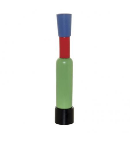 Vase mehrfarbig Natalie Du Pasquier Bitossi Ceramiche