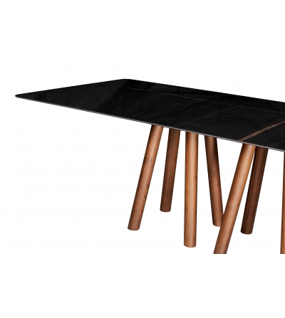Table Rectangulaire Mos-i-ko A CER001 - AL2 2