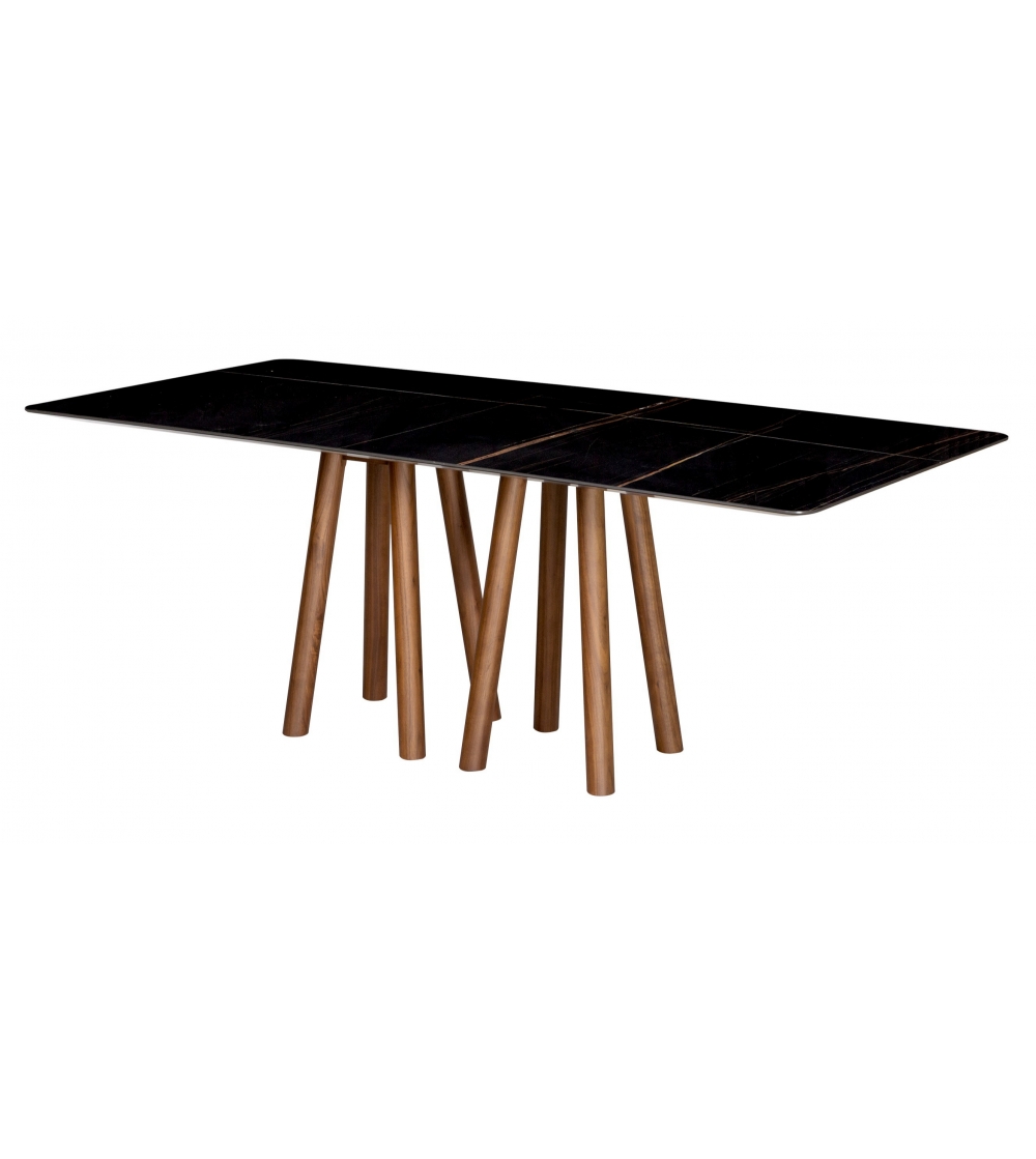 Table Rectangulaire Mos-i-ko A CER001 - AL2