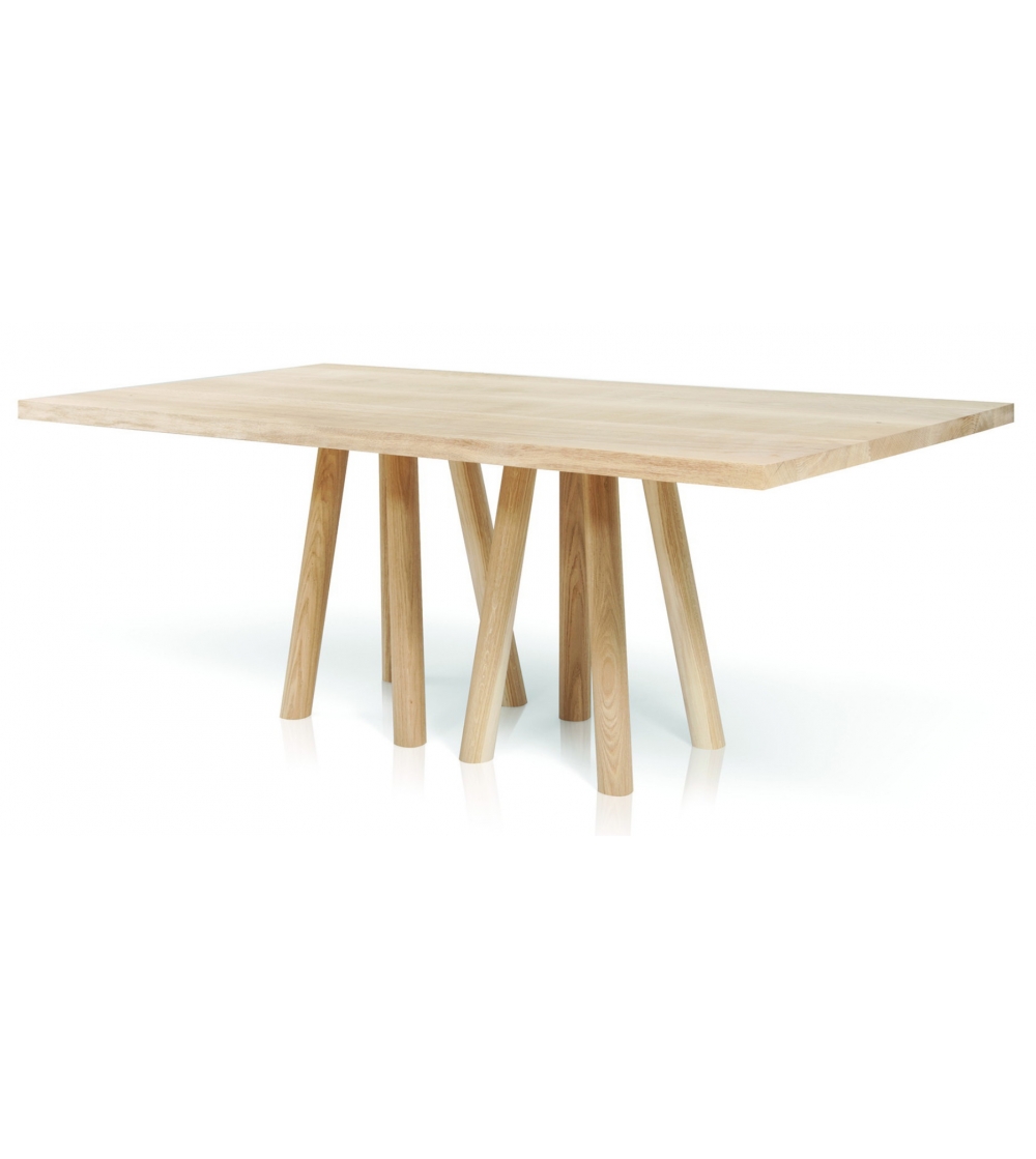 Mesa Rectangular Mos-i-ko B001 - AL2