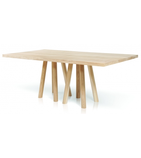 Table Rectangulaire Mos-i-ko B001 - AL2