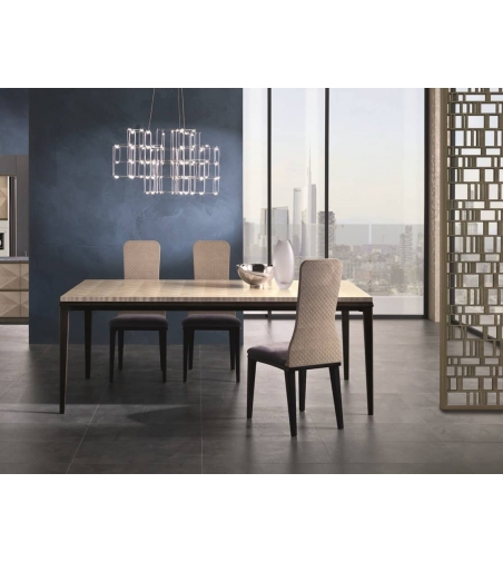 Table Square - Carpanelli