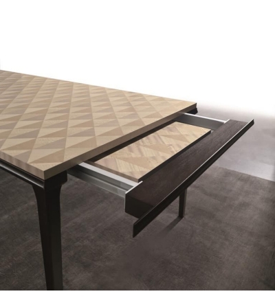 Table Extensible Square - Carpanelli 2