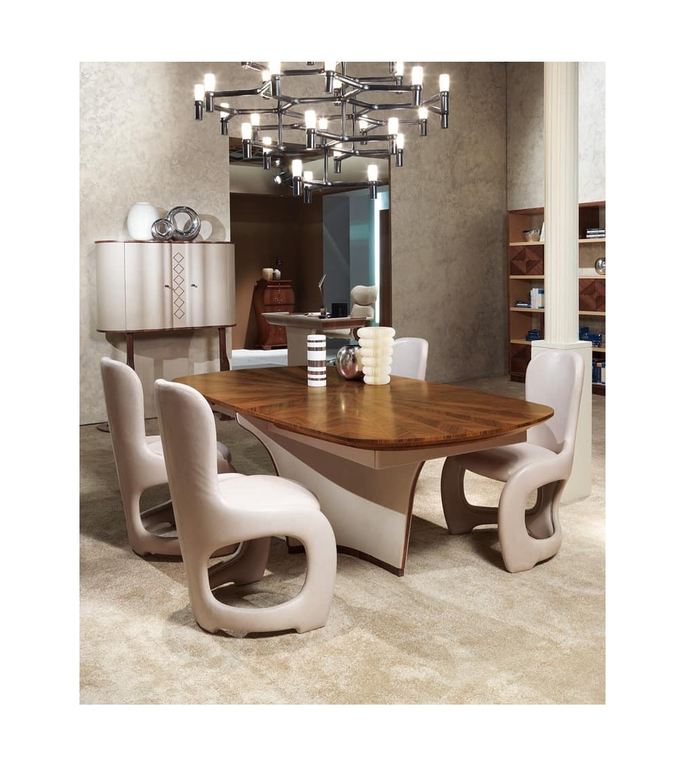 Carpanelli - Desyo Oval Table