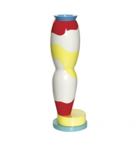 Jarrón de Arcilla Bitossi Ceramiche