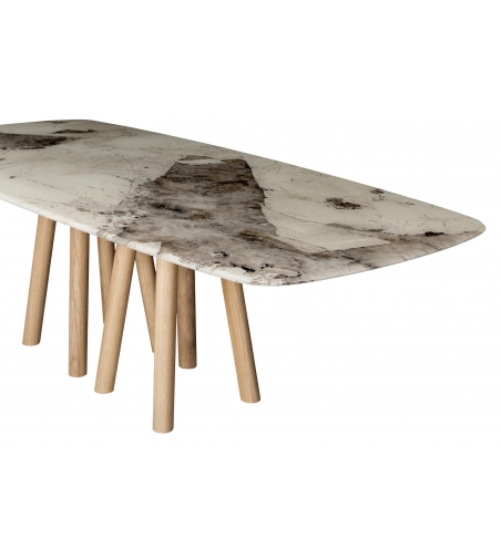 Table Mos-i-ko GLA001 - AL2