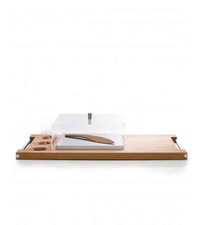 Set de Degustación de Quesos Legno - Mesa Design
