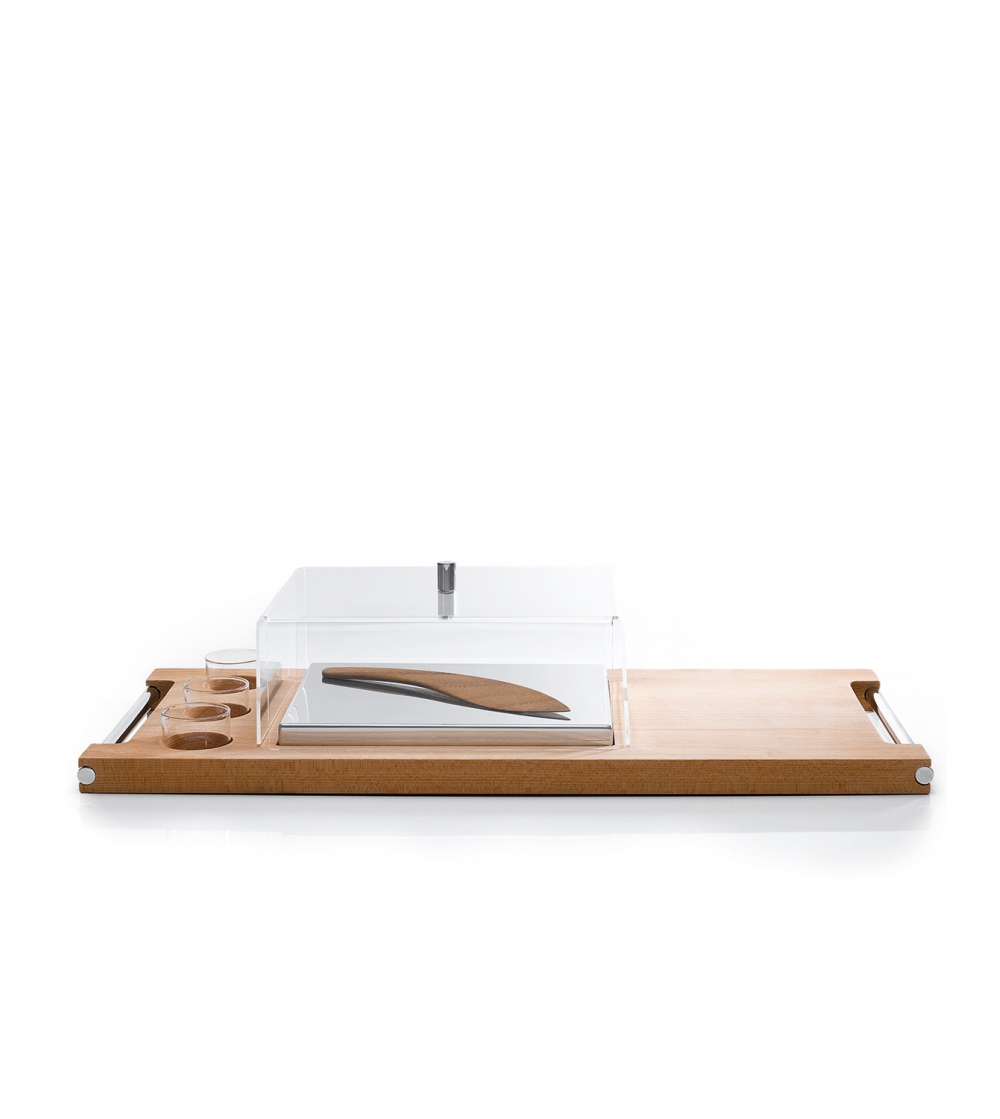 Set Degustazione Formaggi Legno - Mesa Design