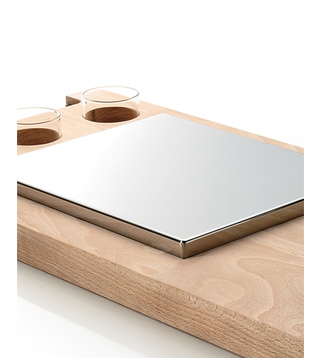 Ensemble de dégustation de fromages Legno - Mesa Design