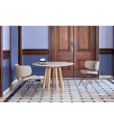 AL2 - Round Table Mos-i-ko RAM001 2