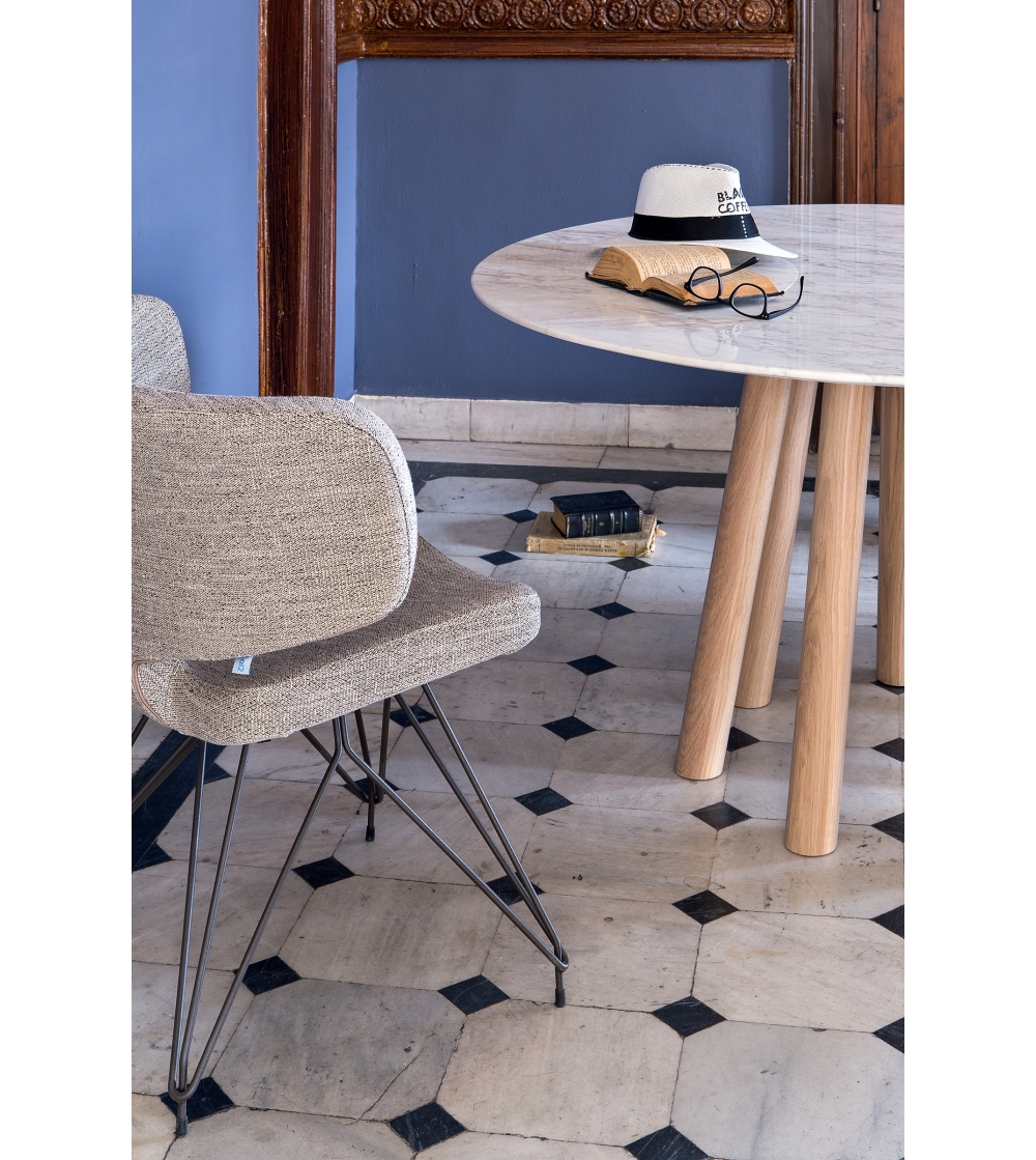 Table Ronde Mos-i-ko RAM001 - AL2